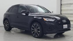 2021 Audi SQ5 3.0T quattro Premium Plus