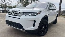 2020 Land Rover Discovery Sport P250 Standard