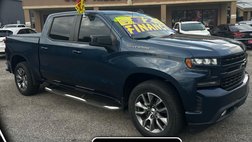 2019 Chevrolet Silverado 1500 RST