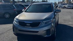 2014 Kia Sorento LX