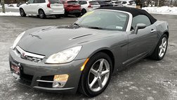 2007 Saturn Sky Base