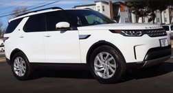 2018 Land Rover Discovery HSE Td6