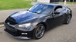 2014 Subaru BRZ Premium