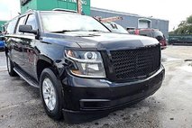 2018 Chevrolet Suburban Shield LT