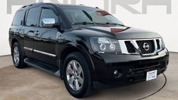 2012 Nissan Armada Platinum