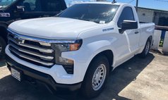 2025 Chevrolet Silverado 1500 Work Truck