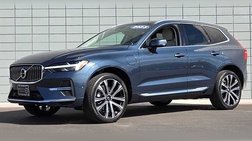 2023 Volvo XC60 Recharge T8 Ultimate Bright Theme