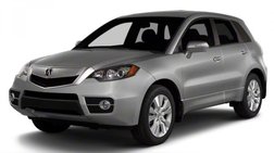 2010 Acura RDX SH-AWD w/Tech
