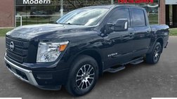 2024 Nissan Titan SV