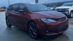 2020 Chrysler Pacifica Touring