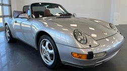 1998 Porsche 911 Carrera