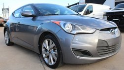 2016 Hyundai Veloster Base