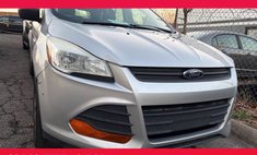 2016 Ford Escape S