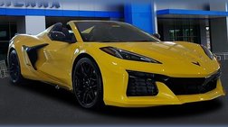 2025 Chevrolet Corvette Z06