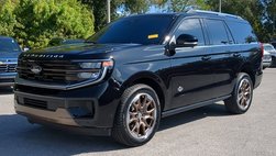 2025 Ford Expedition King Ranch