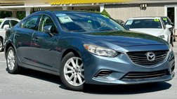 2015 Mazda MAZDA6 i Sport