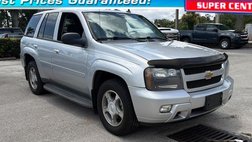 2009 Chevrolet TrailBlazer LT