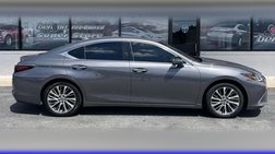 2021 Lexus ES 350 Base