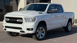 2019 Ram Ram Pickup 1500 Big Horn