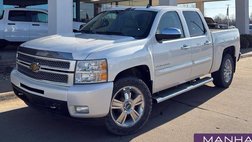 2012 Chevrolet Silverado 1500 LTZ