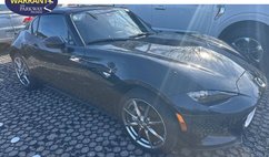 2023 Mazda MX-5 Miata RF Grand Touring