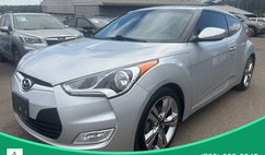 2016 Hyundai Veloster Base