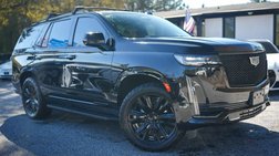 2021 Cadillac Escalade Premium Luxury