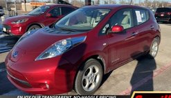 2012 Nissan LEAF SL