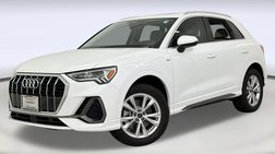 2025 Audi Q3 quattro S line Premium 45 TFSI