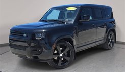 2024 Land Rover Defender 110 V8 P500 SE