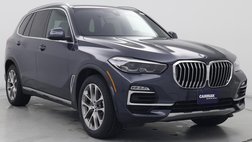 2021 BMW X5 sDrive40i
