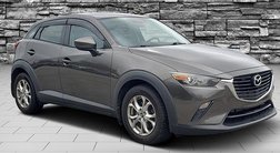 2017 Mazda CX-3 Sport