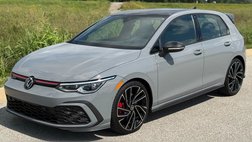 2022 Volkswagen Golf GTI Autobahn