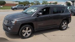 2017 Jeep Compass High Altitude