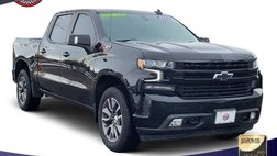 2022 Chevrolet Silverado 1500 Limited RST