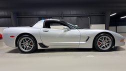 2002 Chevrolet Corvette Z06