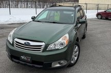 2010 Subaru Outback 2.5i Premium