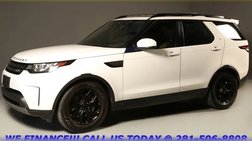 2018 Land Rover Discovery SE