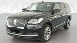 2024 Lincoln Navigator Reserve
