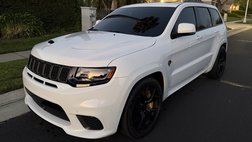 2018 Jeep Grand Cherokee Trackhawk