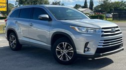 2017 Toyota Highlander LE Plus