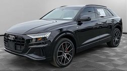 2020 Audi Q8 quattro Premium Plus 55 TFSI
