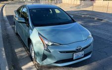 2018 Toyota Prius Two