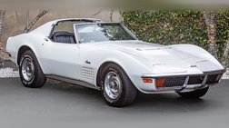 1971 Chevrolet Corvette 