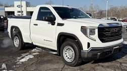 2023 GMC Sierra 1500 Pro