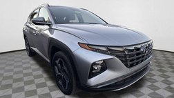 2024 Hyundai Tucson Plug-In Hybrid Limited