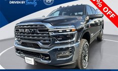 2025 Ram Ram Pickup 2500 Limited