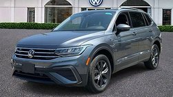 2024 Volkswagen Atlas Cross Sport SE 4Motion