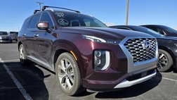 2021 Hyundai Palisade Limited