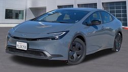 2024 Toyota Prius LE